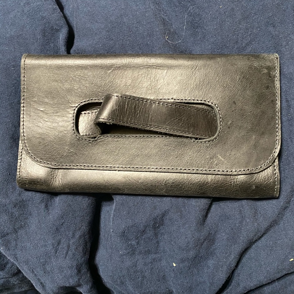 ABLE Clutch purse